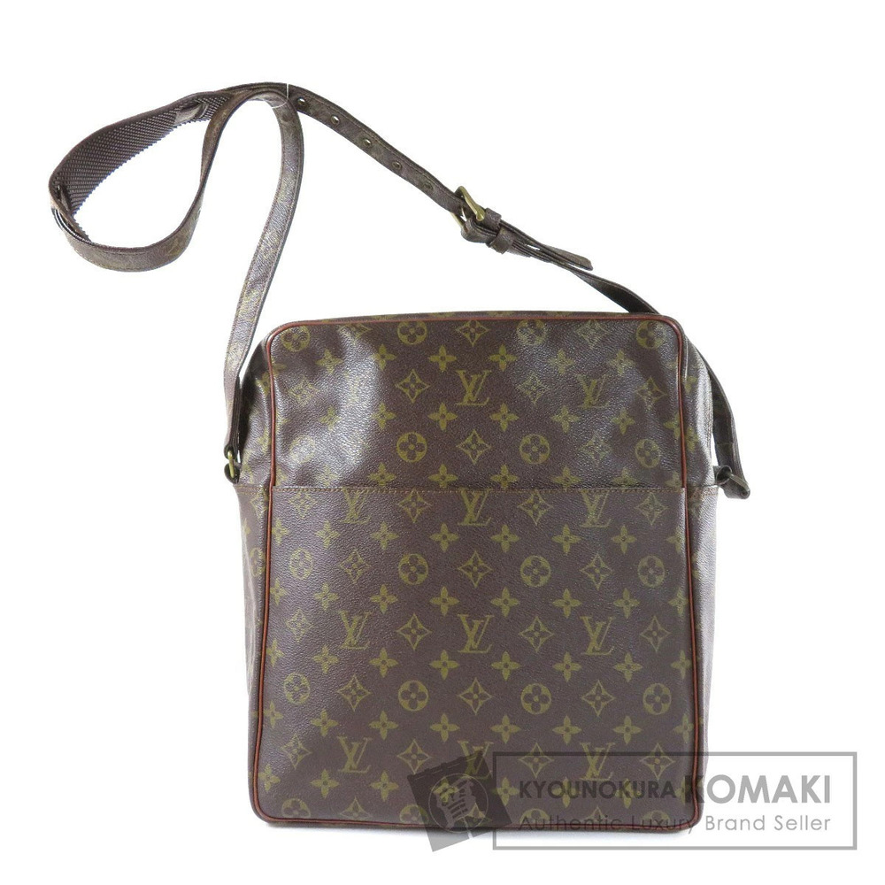 Louis Vuitton Marceau Shoulder Bag Monogram Canvas